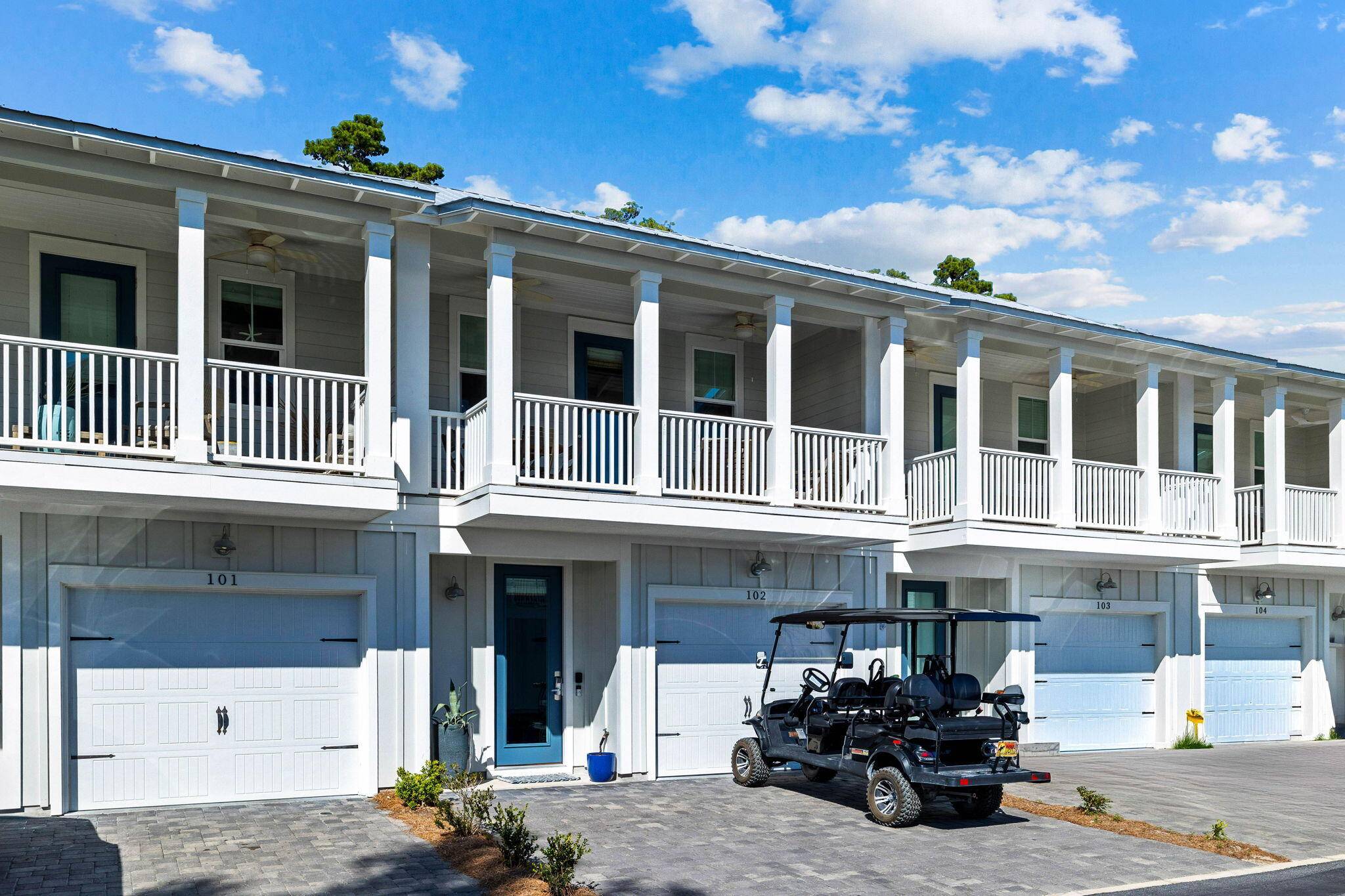 Santa Rosa Beach, FL 32459,4923 E Co Highway 30A  #D102