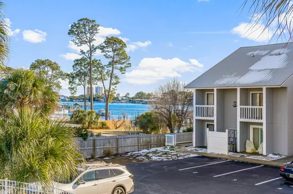 Panama City Beach, FL 32408,6909 N Lagoon Drive  #UNIT F2