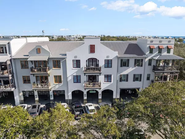 Rosemary Beach, FL 32461,34 N Barrett Square  #2E