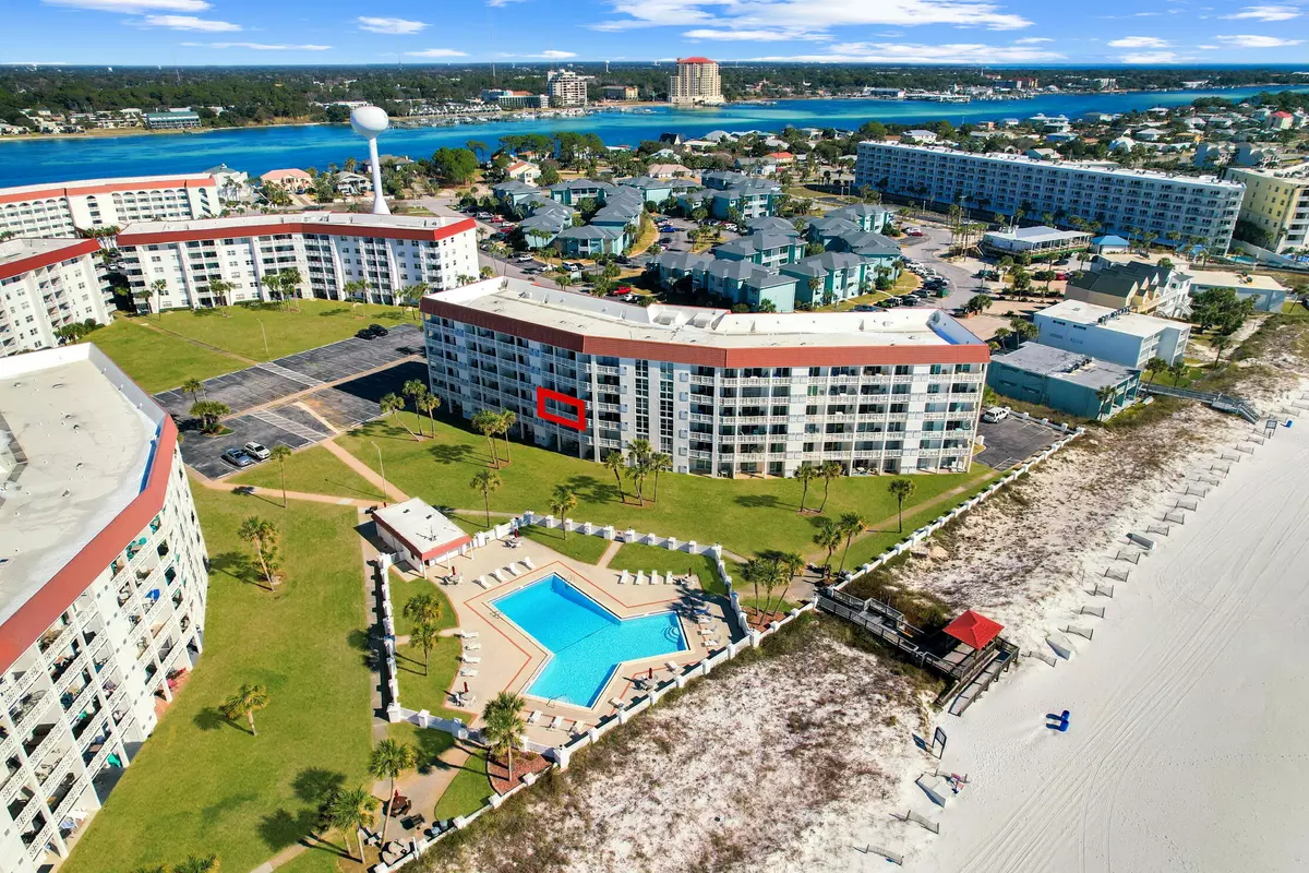 Fort Walton Beach, FL 32548,909 Santa Rosa Boulevard  #UNIT 336