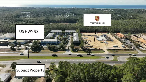 Santa Rosa Beach, FL 32459,1Acre 4858 W US-98 Highway