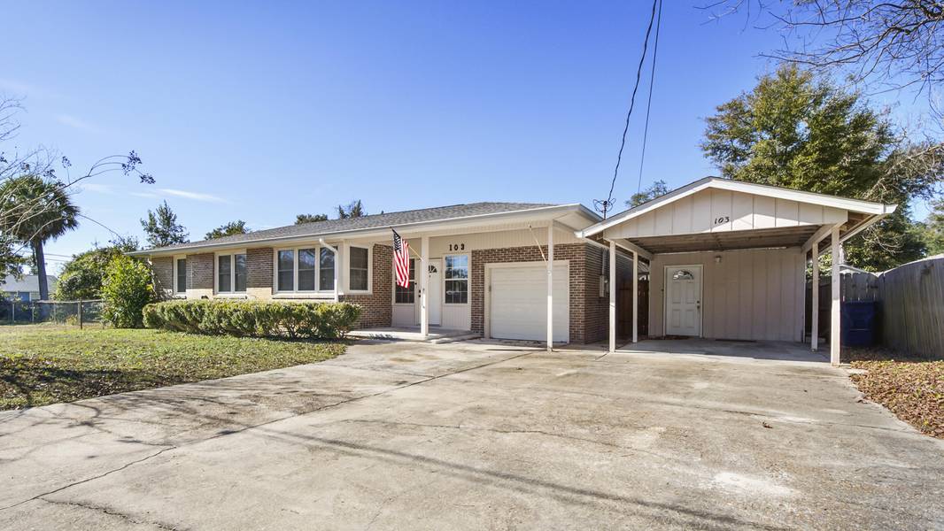 103 N Cove Avenue, Panama City, FL 32401