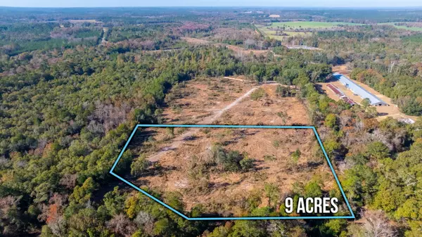 Westville, FL 32464,9 Acres Cook Road