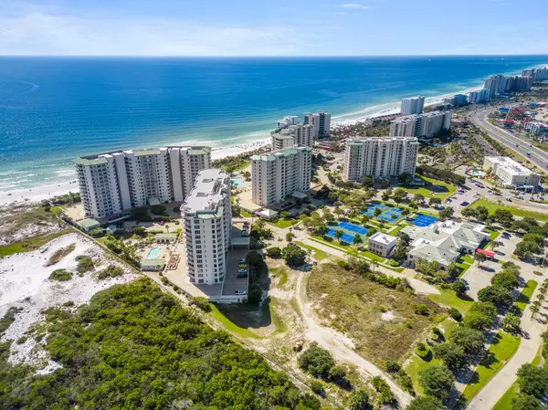 Destin, FL 32541,15500 Emerald Coast Parkway  #UNIT 1205