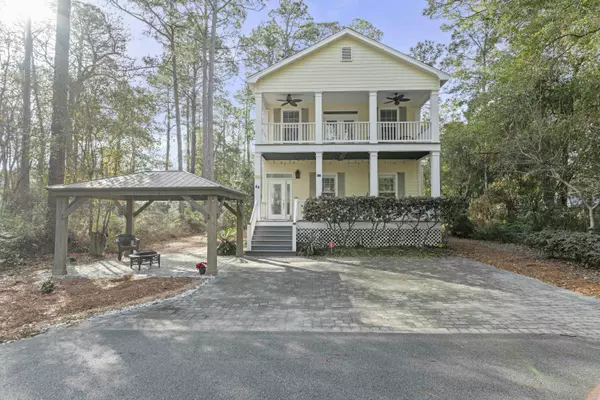 44 Wild Blueberry Way, Santa Rosa Beach, FL 32459