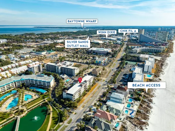 Miramar Beach, FL 32550,732 Scenic Gulf Drive  #C401