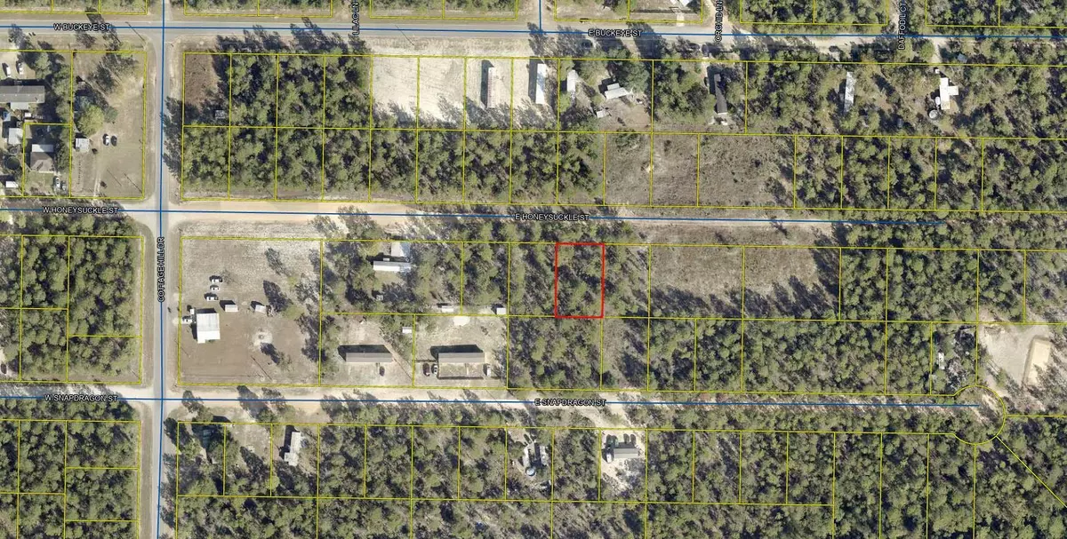 Defuniak Springs, FL 32433,Lot 38 E Honeysuckle Street