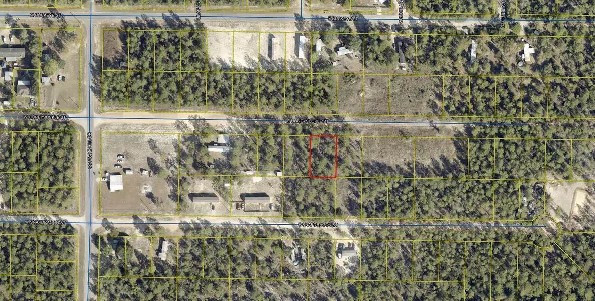 Lot 38 E Honeysuckle Street, Defuniak Springs, FL 32433