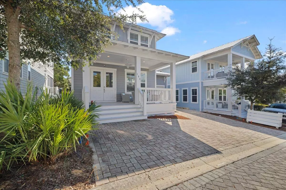 Santa Rosa Beach, FL 32459,108 Gulfview Way