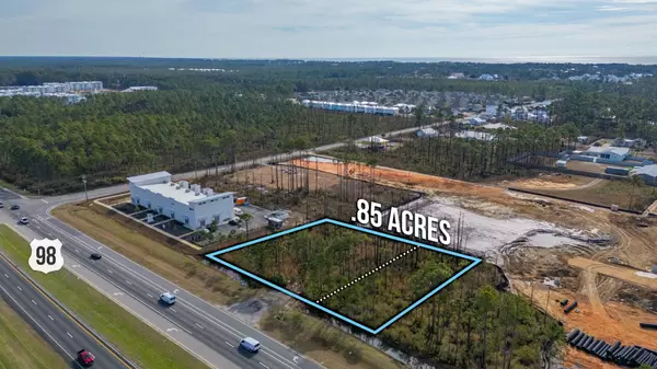 .85 Acres Highway 98, Santa Rosa Beach, FL 32459