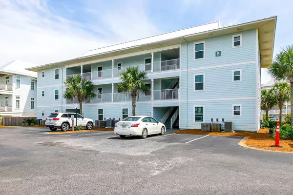 Santa Rosa Beach, FL 32459,11 Beachside Drive #UNIT 822