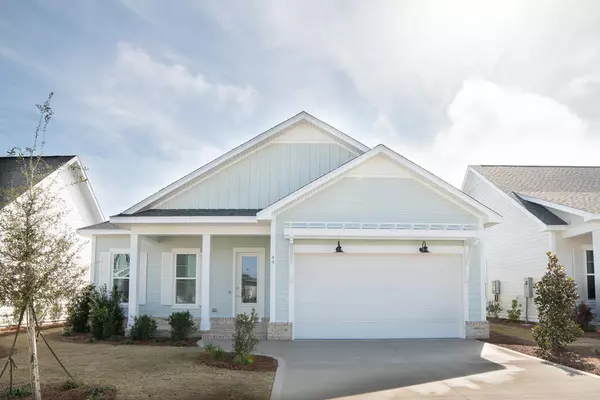 49 Green Heron Street, Inlet Beach, FL 32461