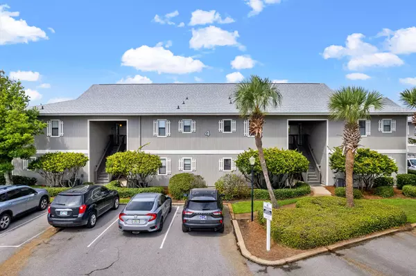 3799 E County Hwy 30A  #UNIT D-4, Santa Rosa Beach, FL 32459