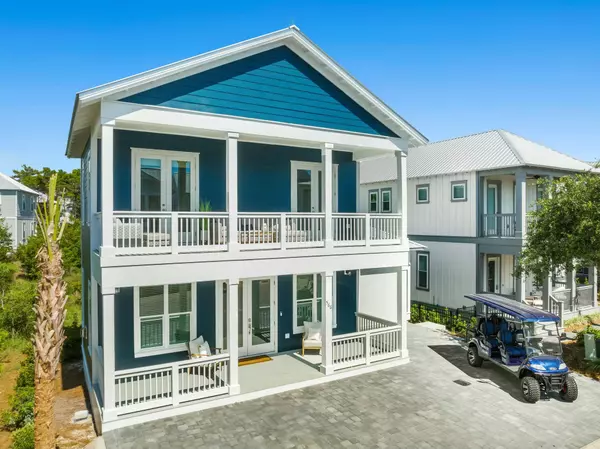 566 Gulfview Circle, Santa Rosa Beach, FL 32459