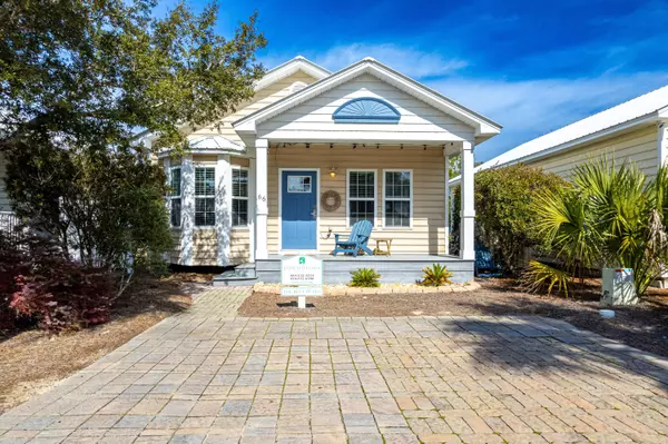66 Gulf Cove Court, Santa Rosa Beach, FL 32459