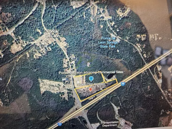 0 Joe Manning Road, Ponce De Leon, FL 32455