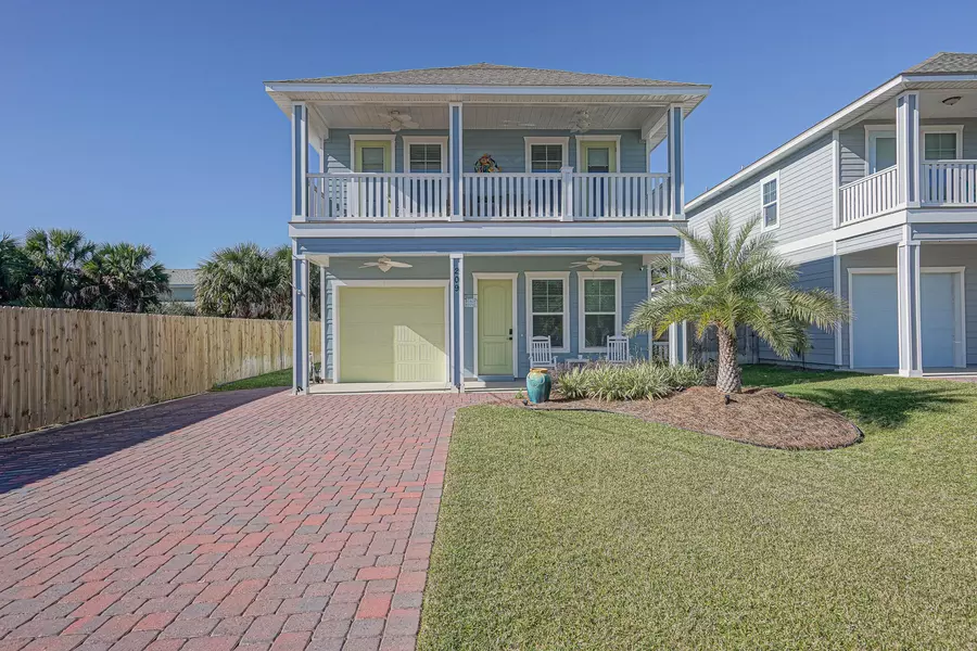 209 16Th Street, Panama City Beach, FL 32413