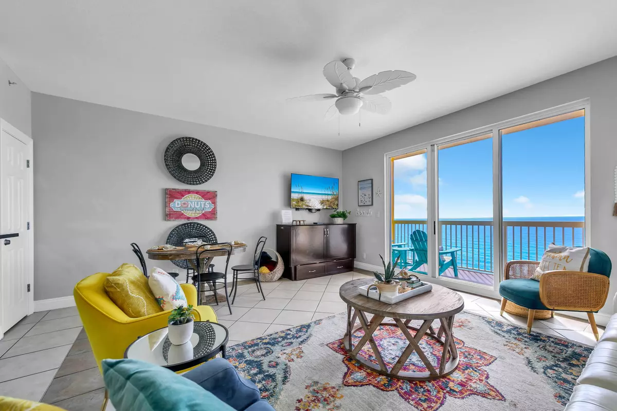 Panama City Beach, FL 32413,15817 Front Beach Road  ## 1007