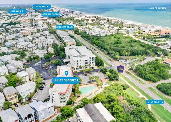 9955 E County Hwy 30A  #207, Inlet Beach, FL 32461