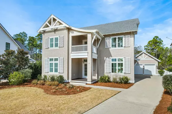 21 Seastone Court, Inlet Beach, FL 32461