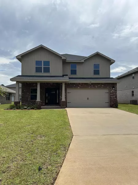 154 Riggeway Circle, Crestview, FL 32536