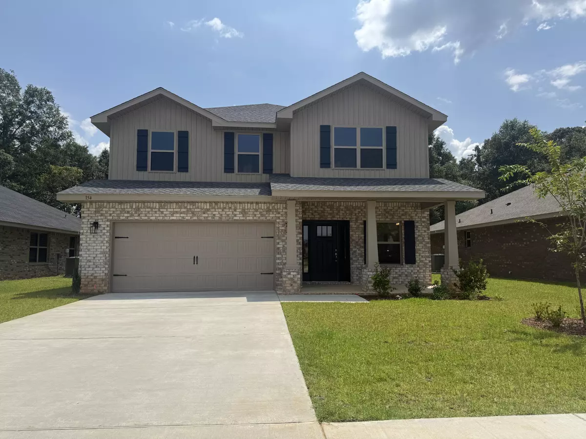 Crestview, FL 32536,154 Ridgeway Circle