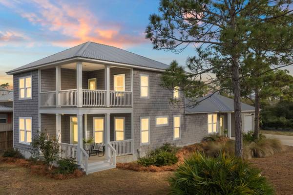 126 Sandpiper Road, Cape San Blas, FL 32456