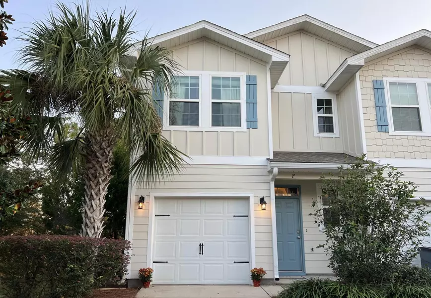 20 E Shady Oaks Lane  #UNIT F, Santa Rosa Beach, FL 32459