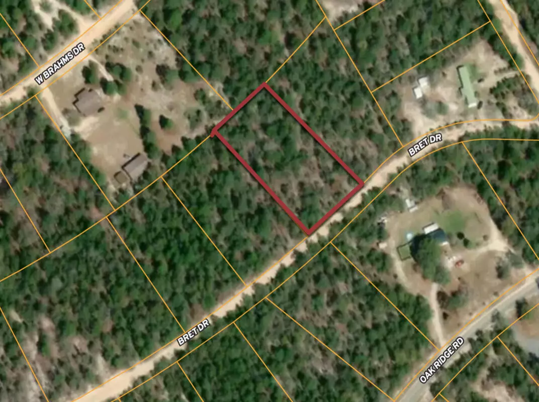 Defuniak Springs, FL 32433,lot 20 Bret Drive
