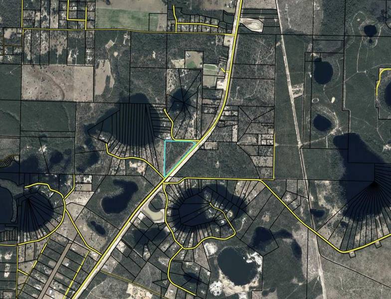 18.8 Acres FL-77, Chipley, FL 32428