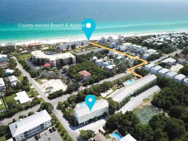 19 Brentwood Lane  #UNIT 3, Santa Rosa Beach, FL 32459