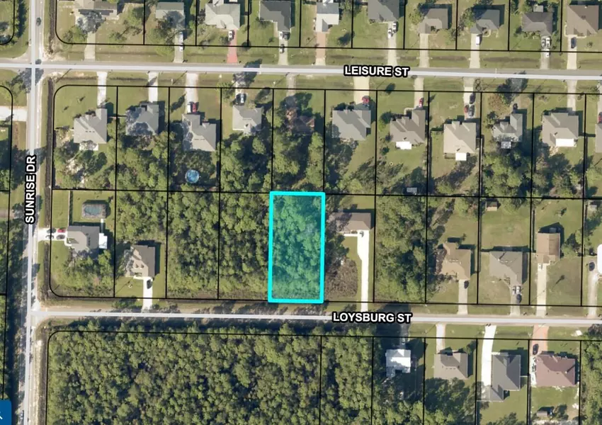 xx Loysburg Street, Navarre, FL 32566