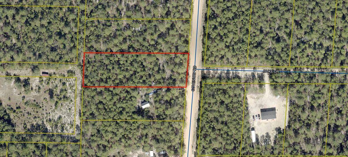 lot 17 Coventry Road, Defuniak Springs, FL 32433