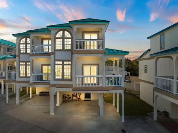 17878 Front Beach Road  #E1, Panama City Beach, FL 32413