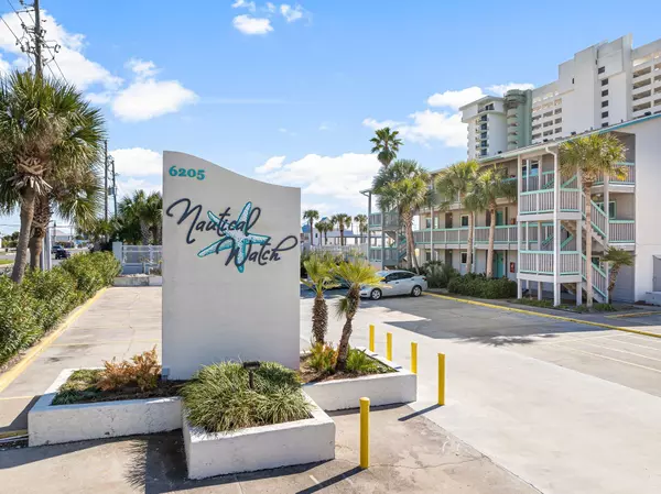 Panama City Beach, FL 32408,6205 Thomas Drive  #UNIT D8