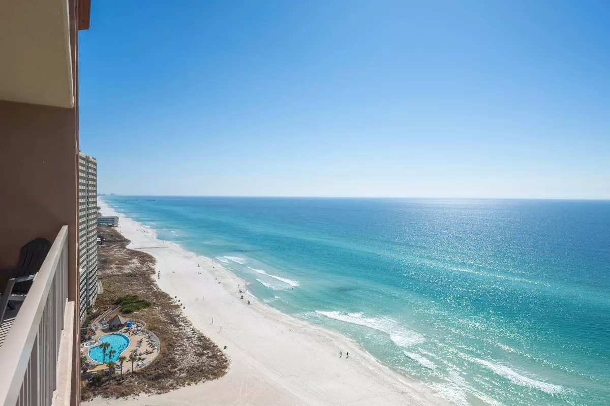 Panama City Beach, FL 32413,14825 Front Beach Road  #2006