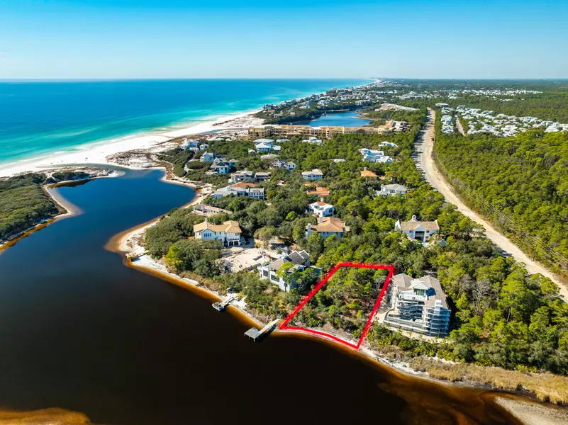 Lot 3 Little Redfish Lane, Santa Rosa Beach, FL 32459