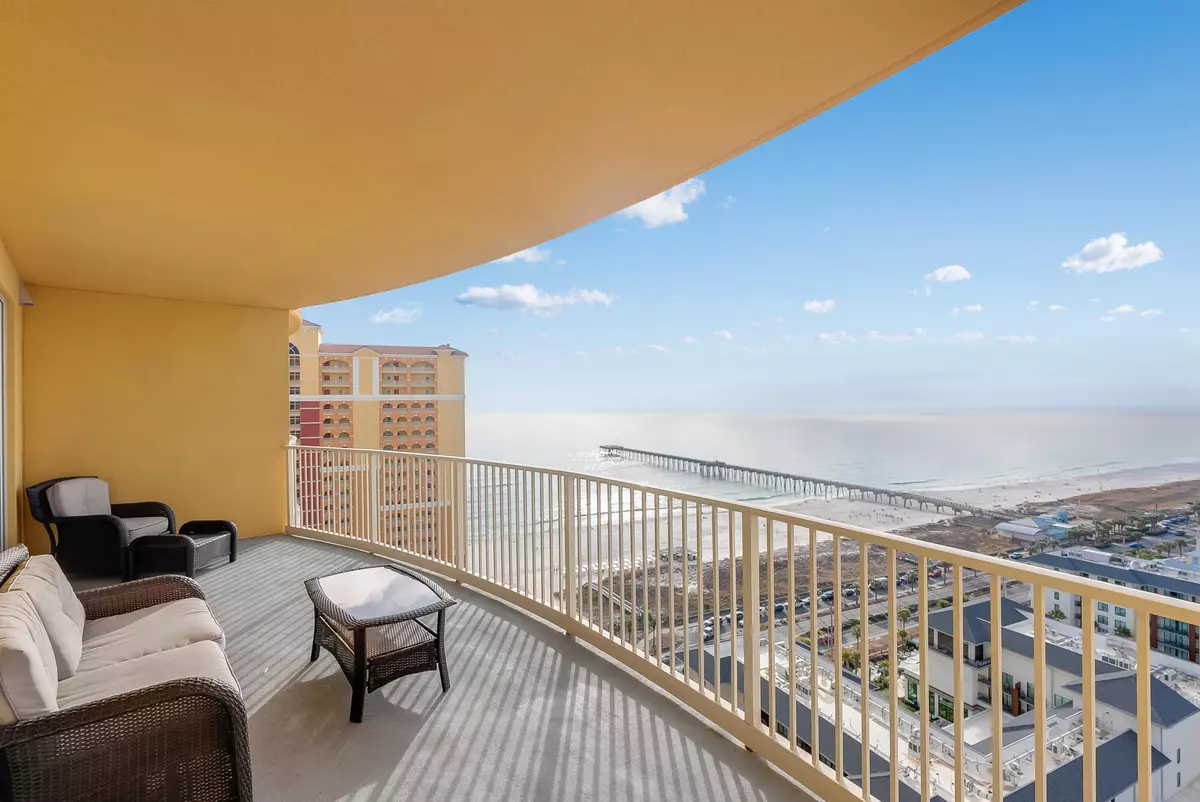 Panama City Beach, FL 32413,15928 Front Beach Road  #2011