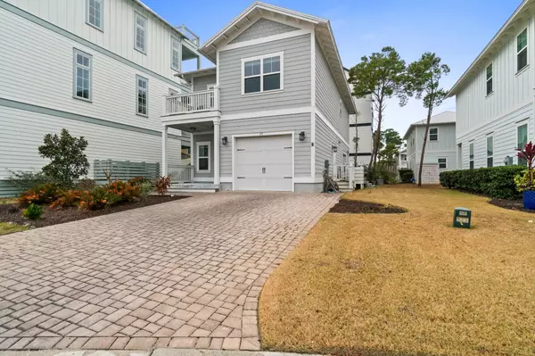 Inlet Beach, FL 32461,89 Grande Pointe Drive