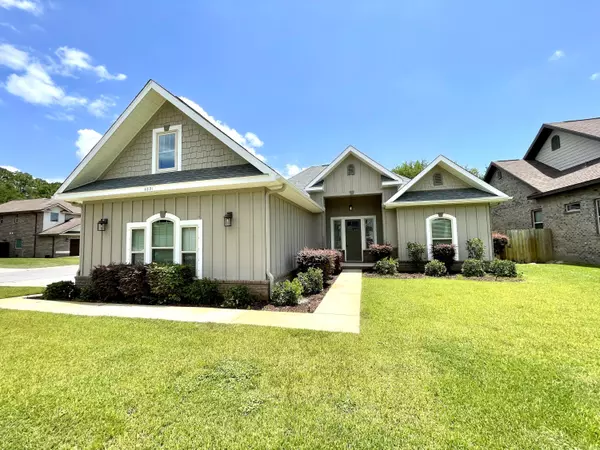 1831 Lindsey Magnolia Court,  Navarre,  FL 32566
