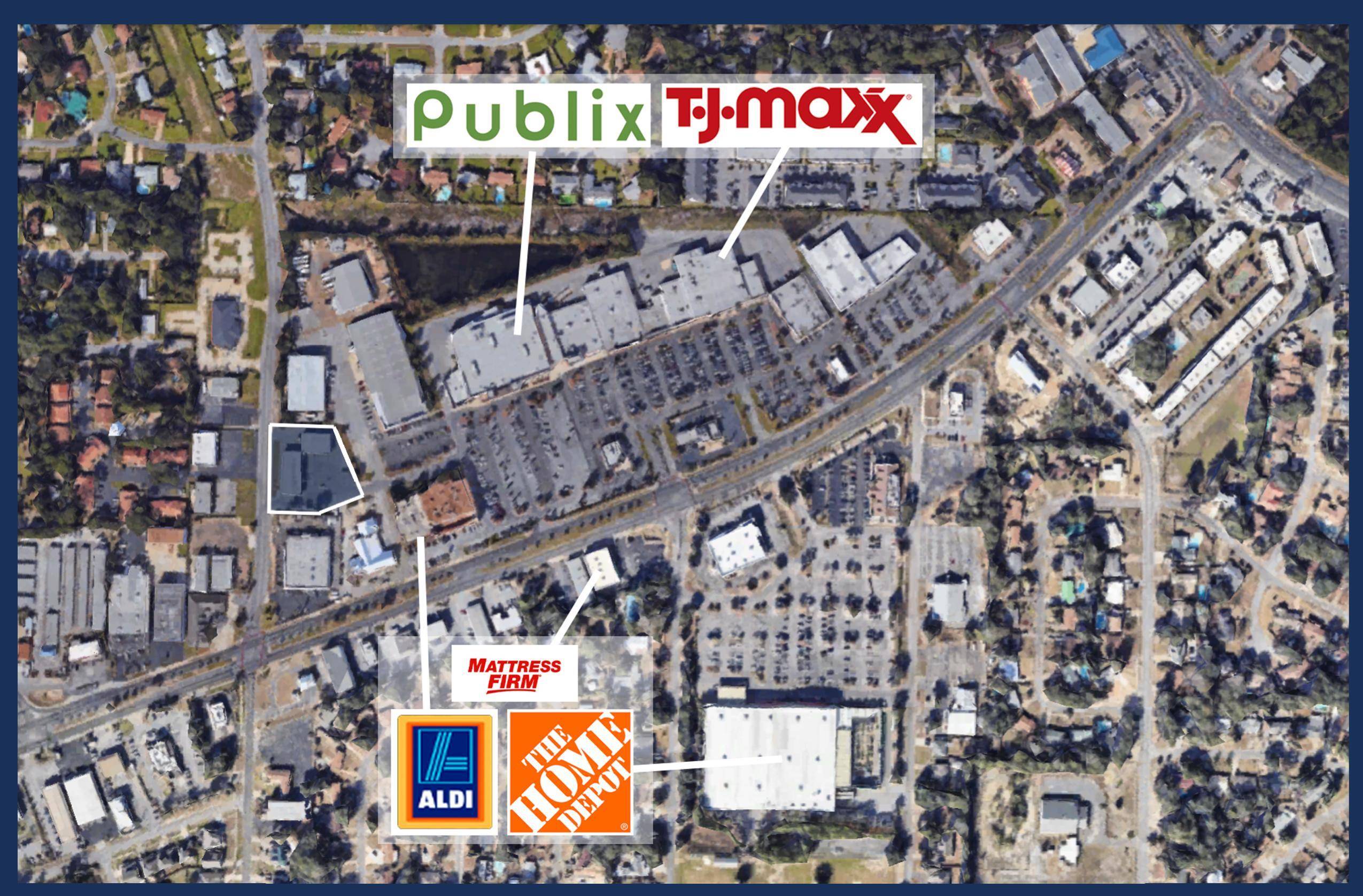 Fort Walton Beach, FL 32548,437 NW Jonquil Avenue  #A