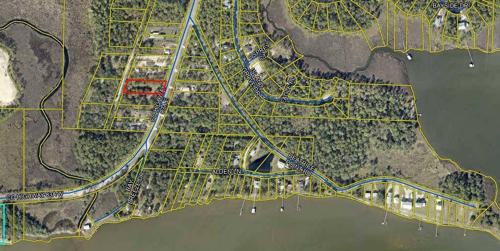 Lot #16 E Co Highway 83A, Freeport, FL 32439