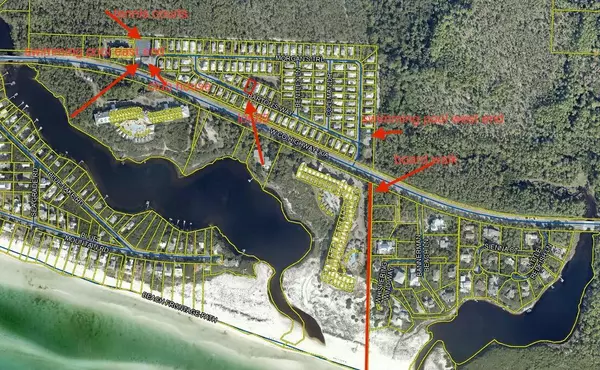 Lot 85 Morgans Trail Trail, Santa Rosa Beach, FL 32459