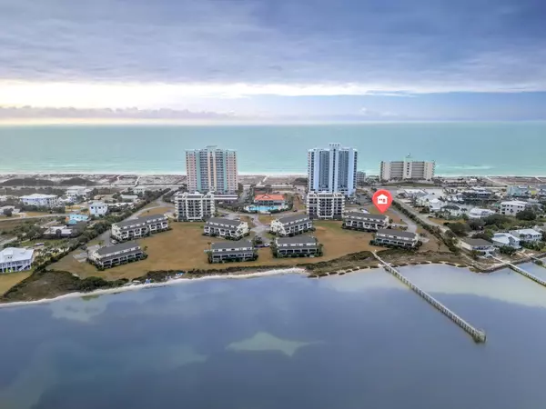 900 Fort Pickens Road  #813, Pensacola Beach, FL 32561