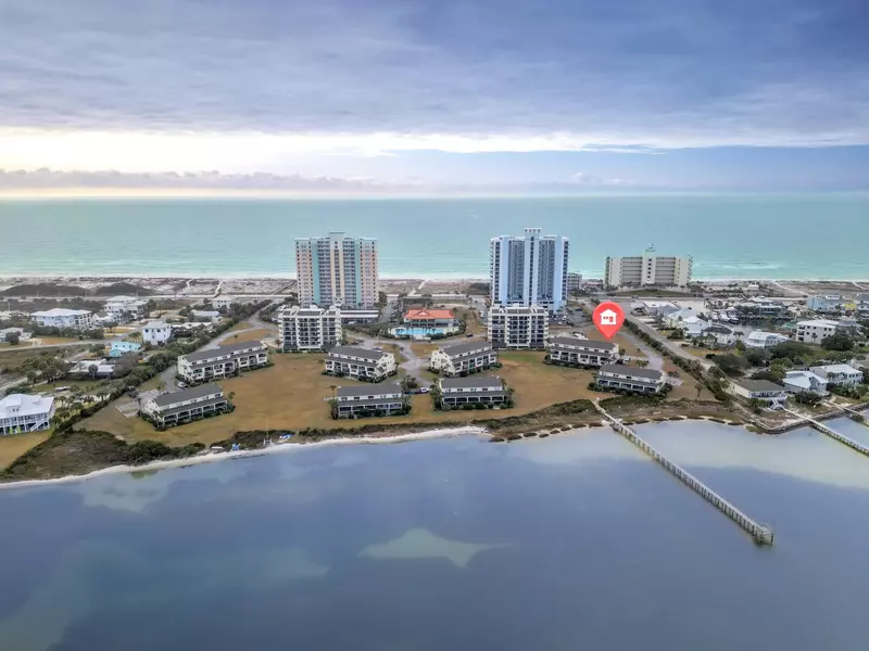 900 Fort Pickens Road  #813, Pensacola Beach, FL 32561