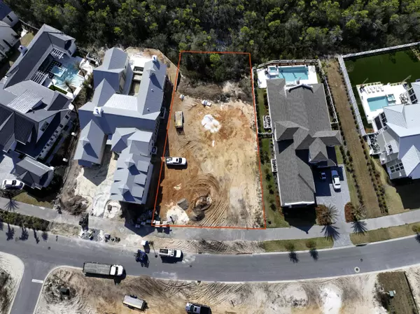 Inlet Beach, FL 32461,Lot 7 Golfridge Drive
