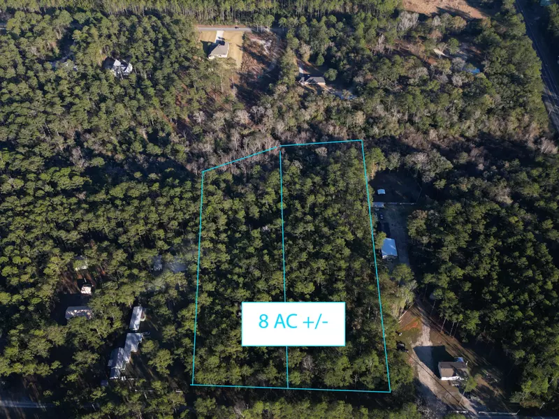 Lot 12&13 Weed Patch, Freeport, FL 32439