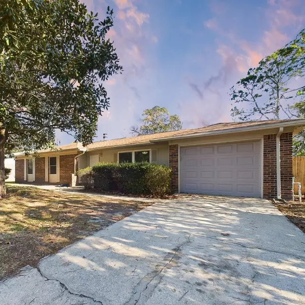 1805 Rattan Palm Drive, Niceville, FL 32578