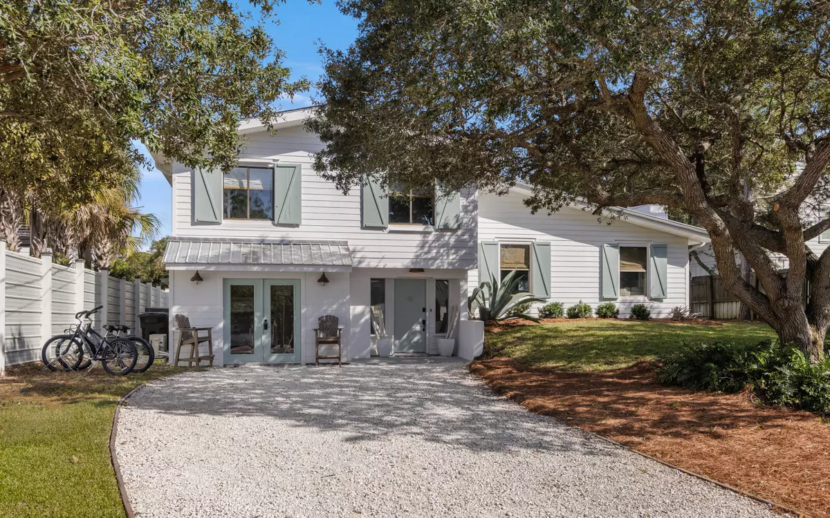 Santa Rosa Beach, FL 32459,110 Hilltop Drive
