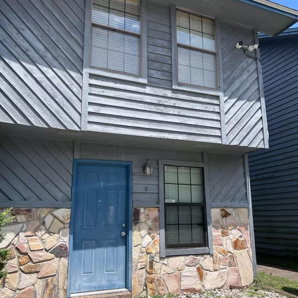 1325 Greendale avenue  #6, Fort Walton Beach, FL 32547